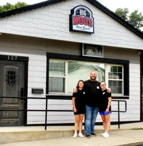 Big Woo’s Meat Revival food truck opening brick and mortar restaurant in Lisbon